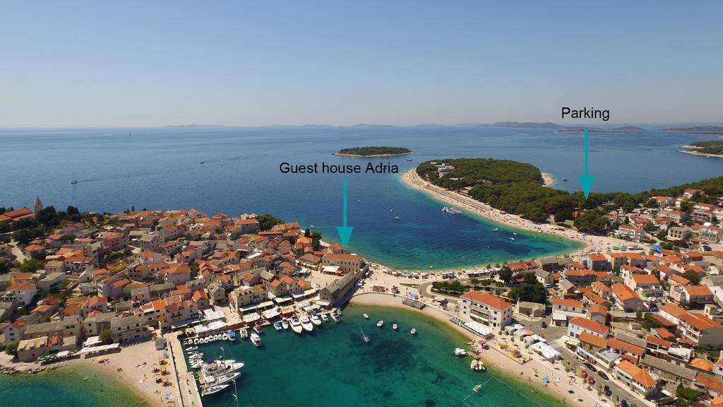 Guest House Adria Primošten Zewnętrze zdjęcie